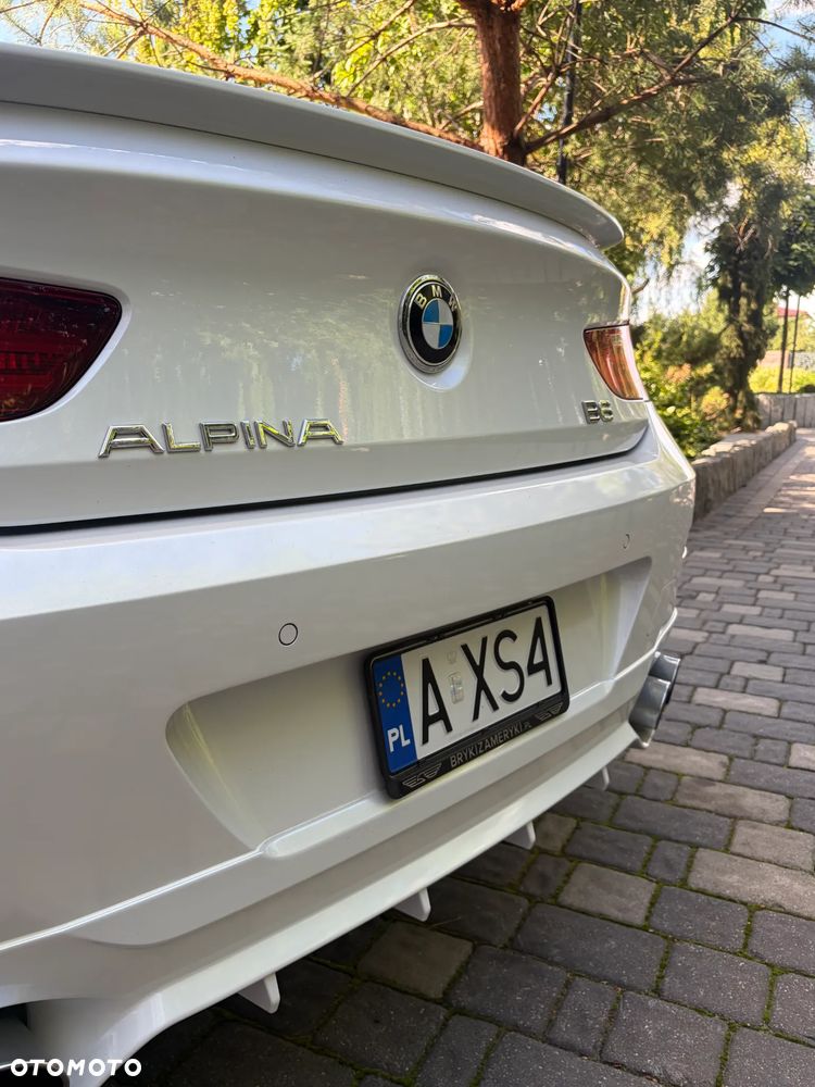 BMW-ALPINA B6 - 13