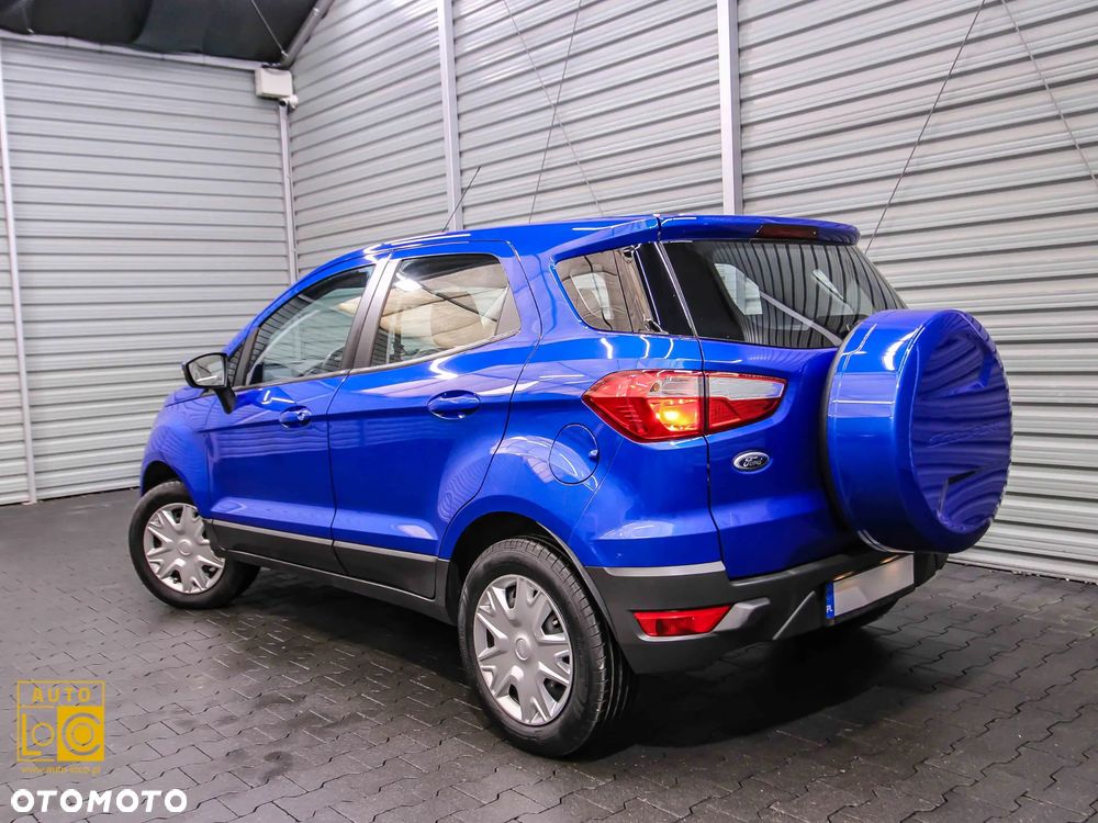 Ford EcoSport 1.5 Ti-VCT TITANIUM - 4