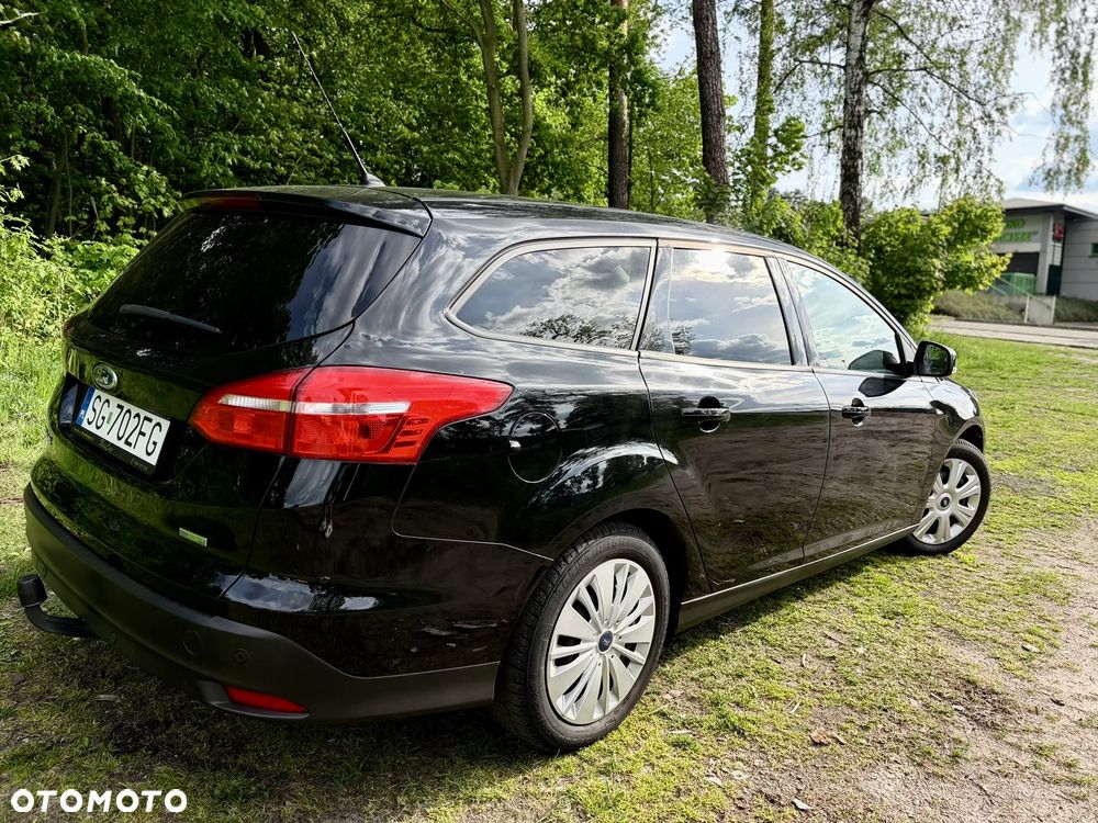 Ford Focus 1.0 EcoBoost Titanium - 4