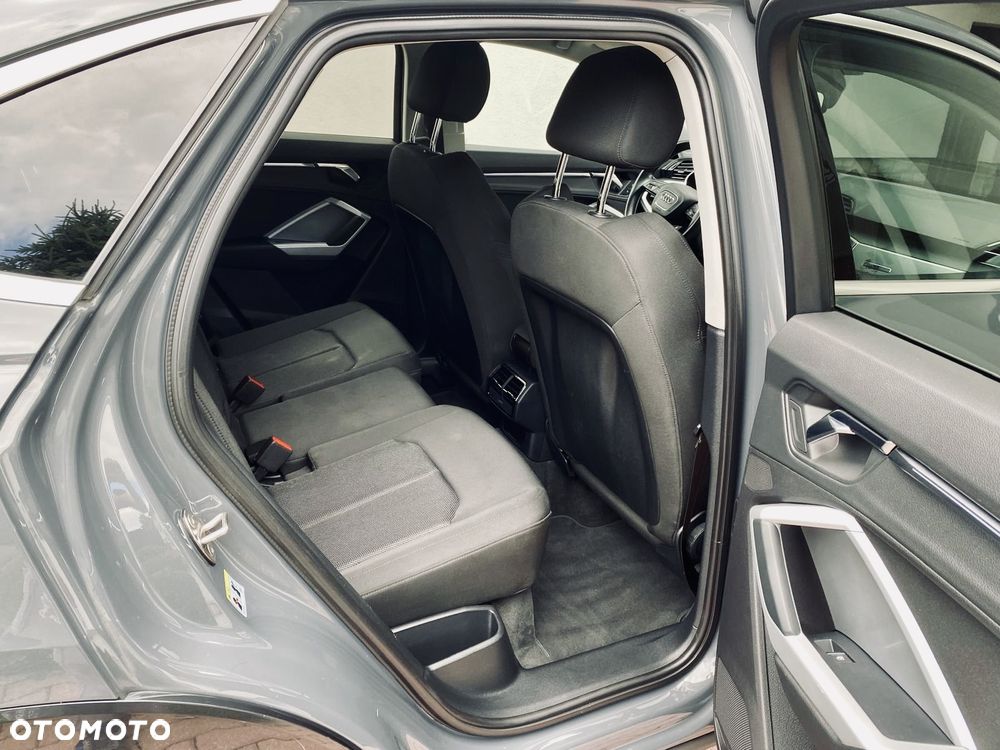 Audi Q3 Sportback 35 TFSI mHEV S-Line S tronic - 13