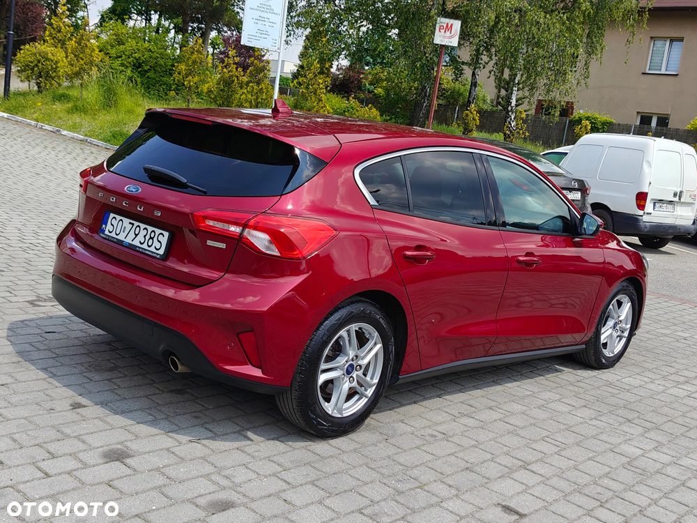 Ford Focus 1.0 EcoBoost Titanium ASS - 13