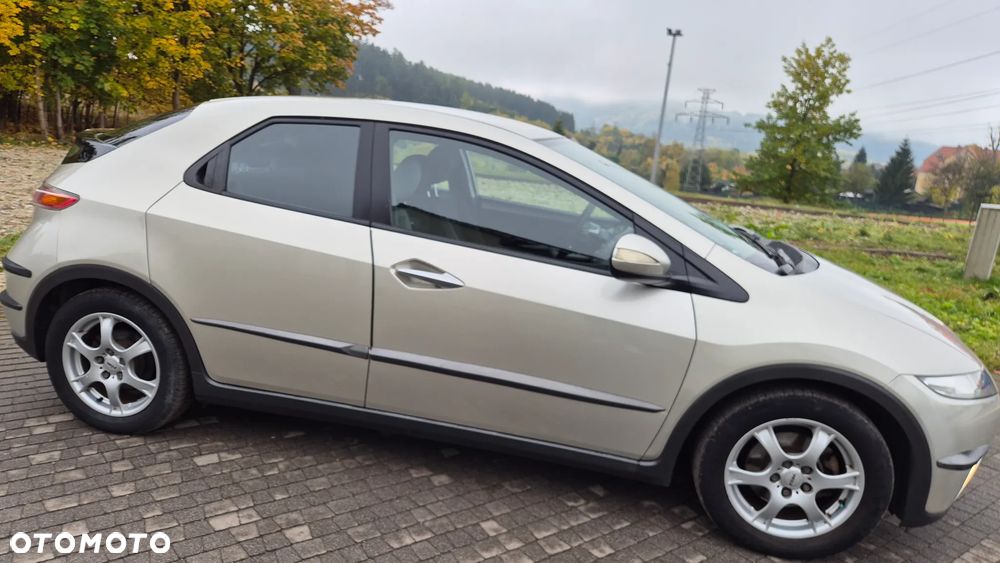 Honda Civic 2007