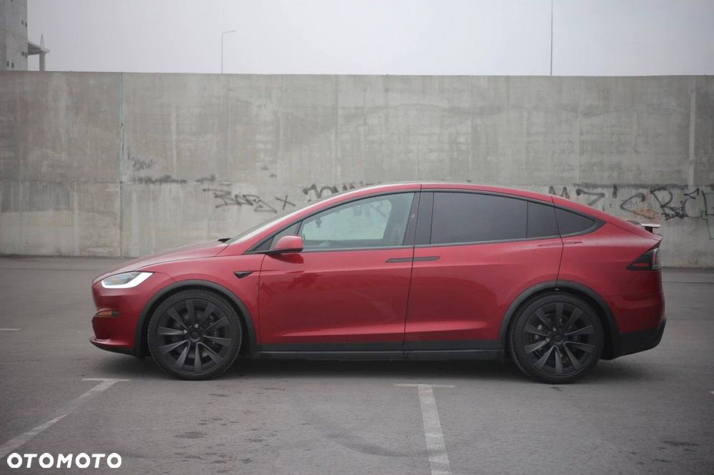 Tesla Model X Long Range - 7