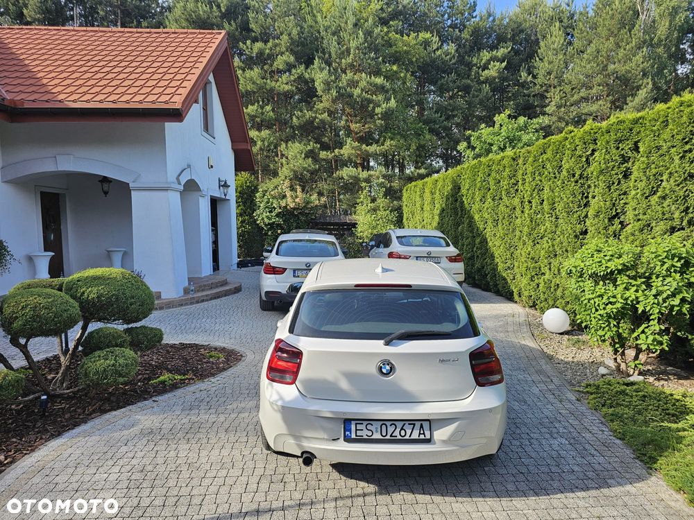 BMW Seria 1 116d EfficientDynamics Sport Line - 5