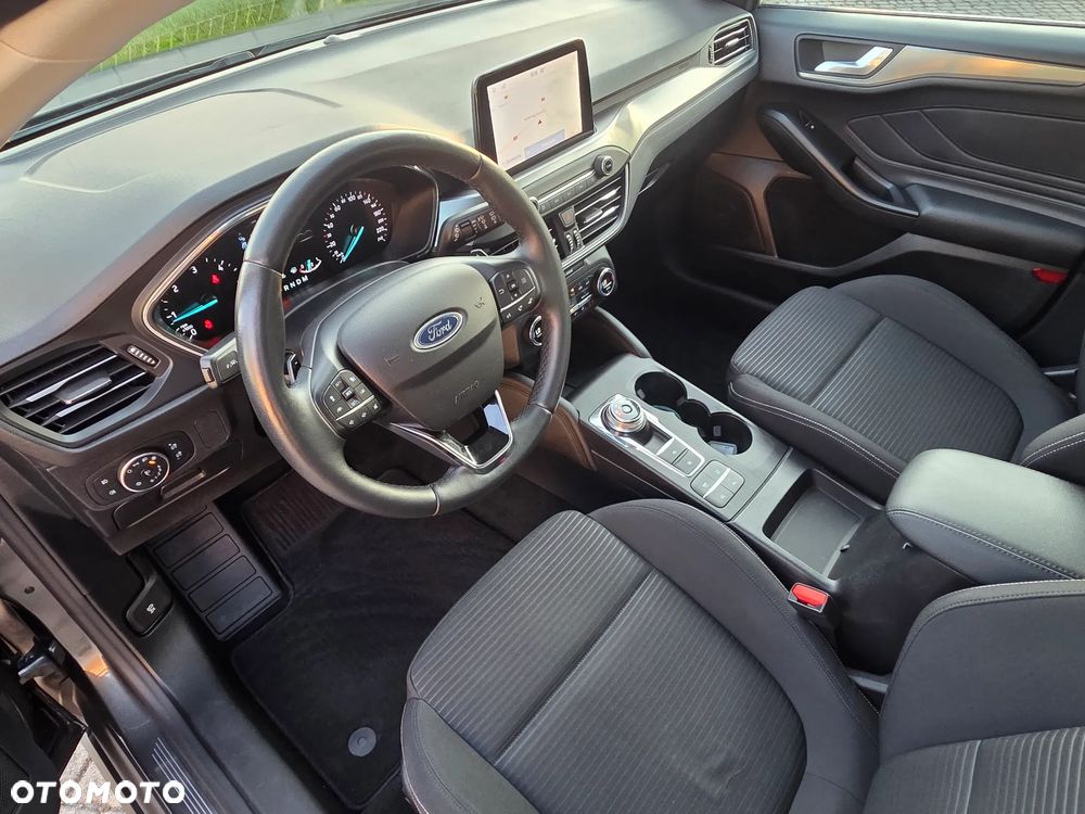 Ford Focus 2.0 EcoBlue Titanium Business - 14