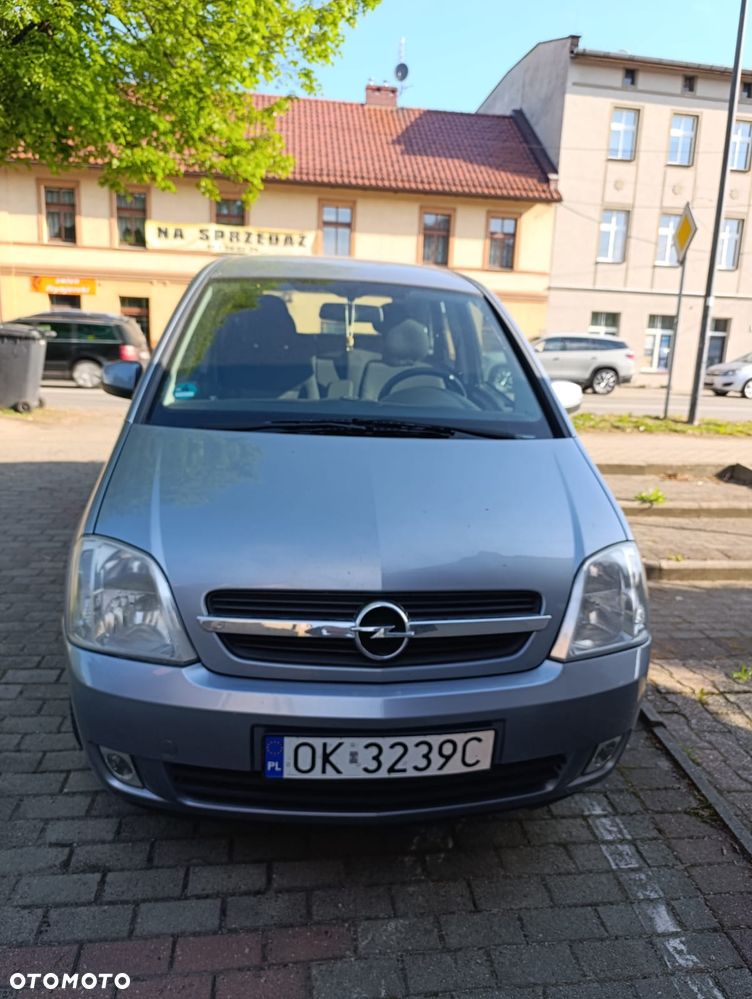Opel Meriva - 1