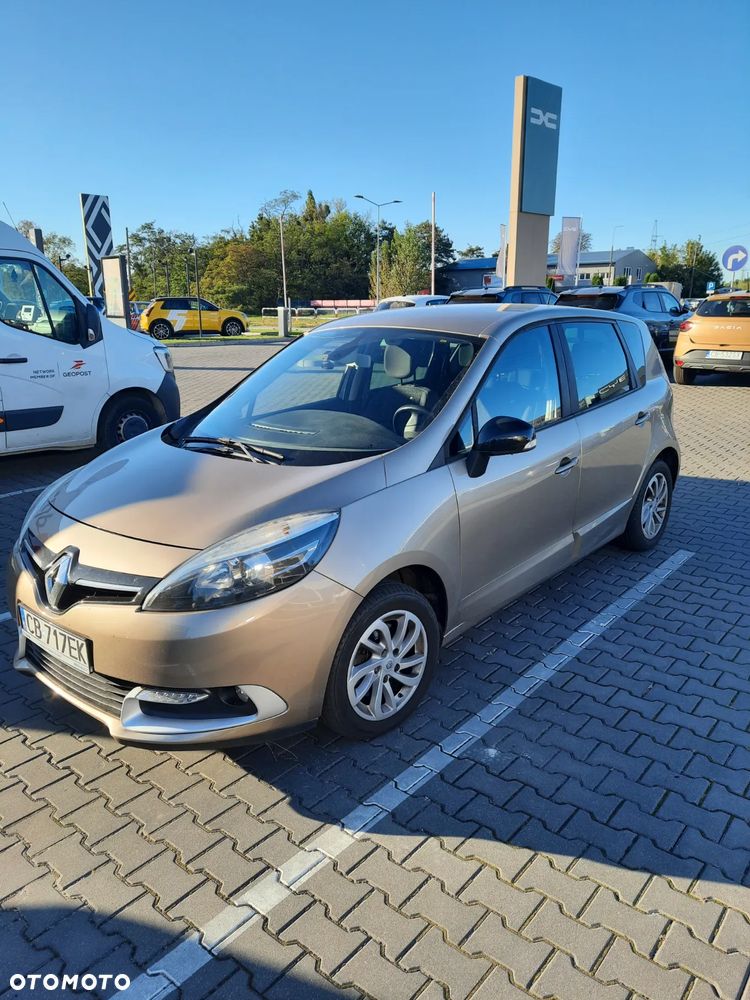 Renault Scenic 1.6 16V Limited - 2