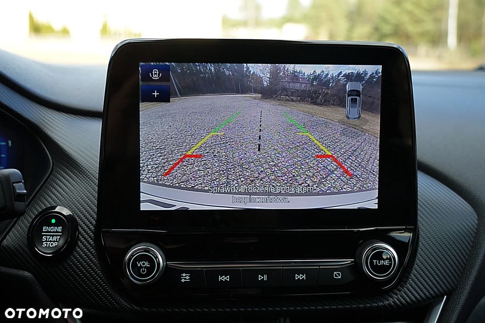 Ford Puma 1.0 EcoBoost ST-Line V - 23