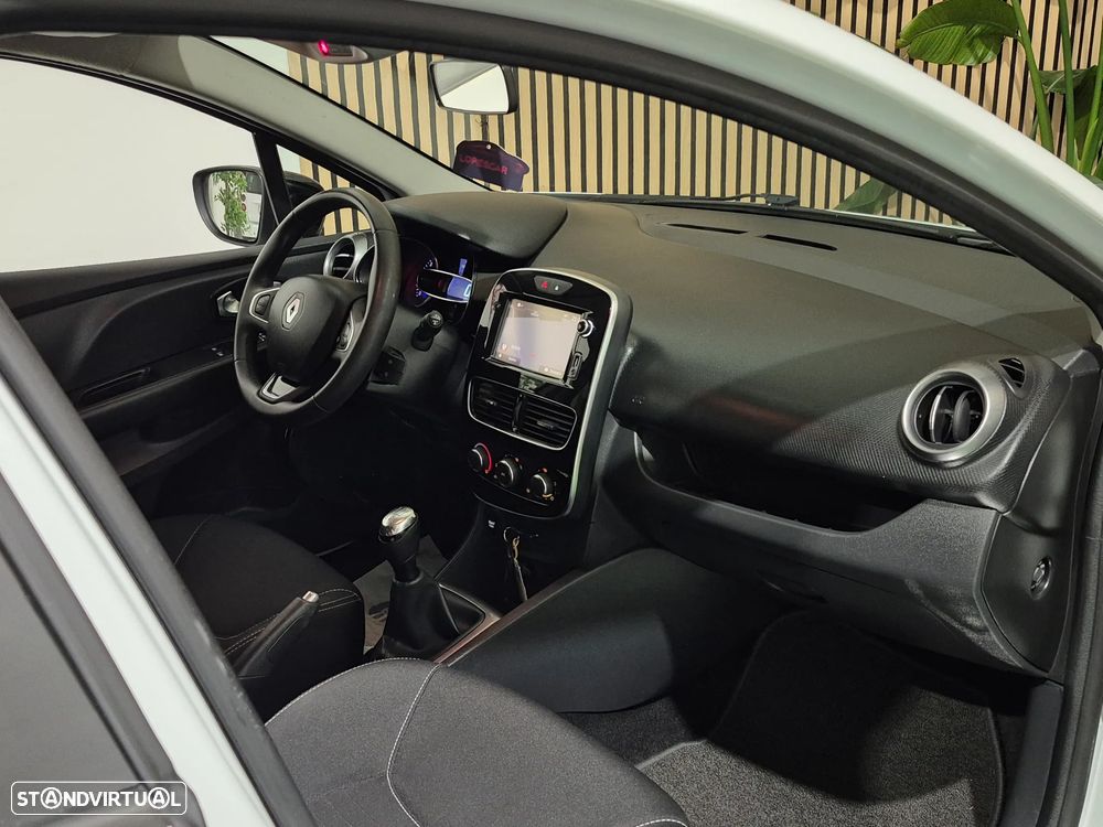 Renault Clio Sport Tourer 1.5 dCi Limited - 13