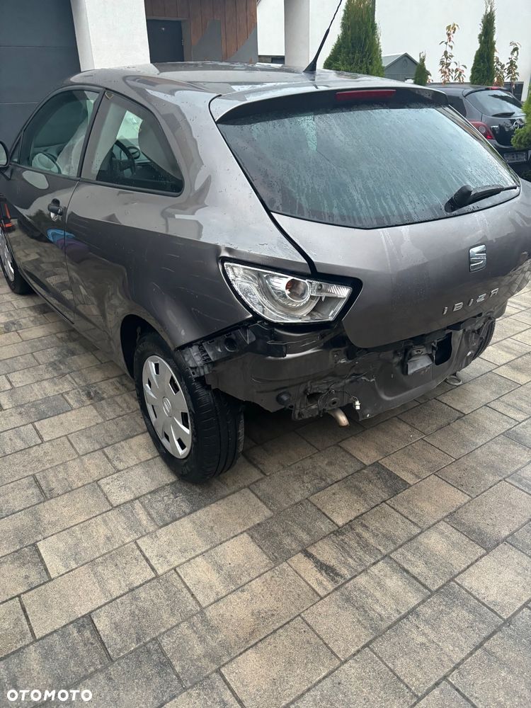 Seat Ibiza SC 1.2 12V - 10
