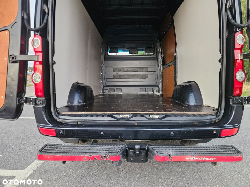 Volkswagen Crafter - 10