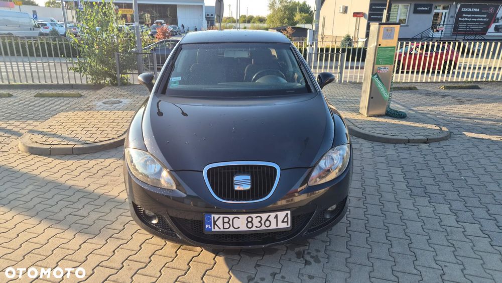 Seat Leon 1.6 Stylance - 6