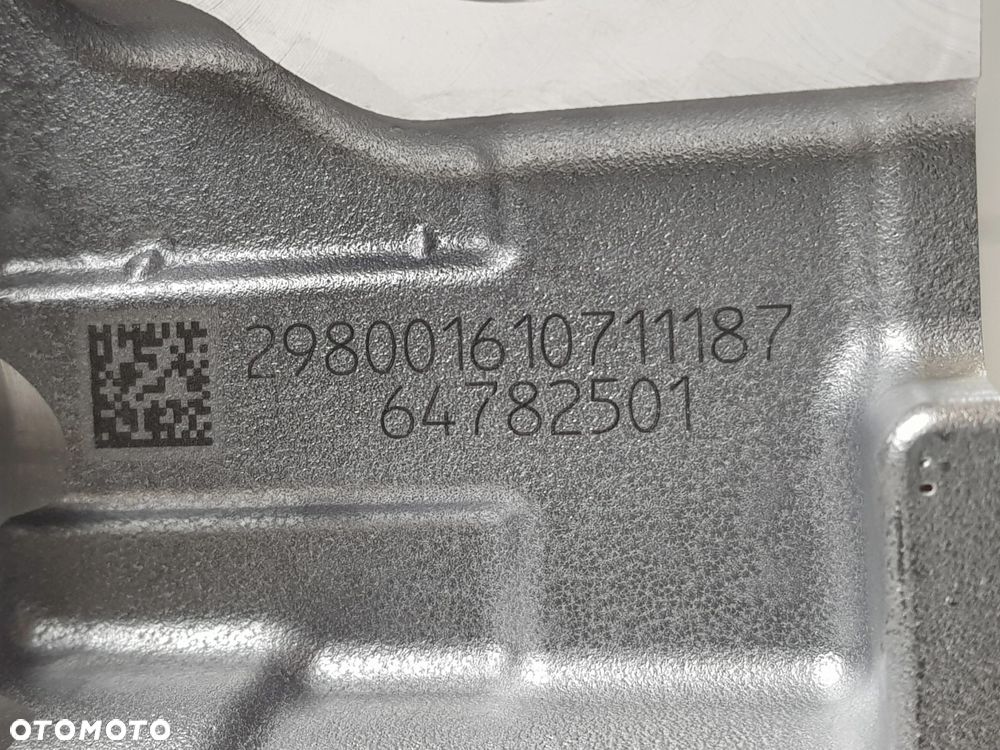 NOWA Głowica silnika N20B20A 2.0 i BMW F10 F20 F22 F30 F34 7647825 - 7