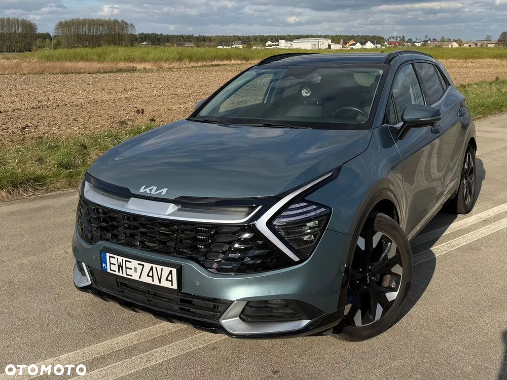 Kia Sportage 1.6 T-GDI PHEV Business Line 4WD - 1