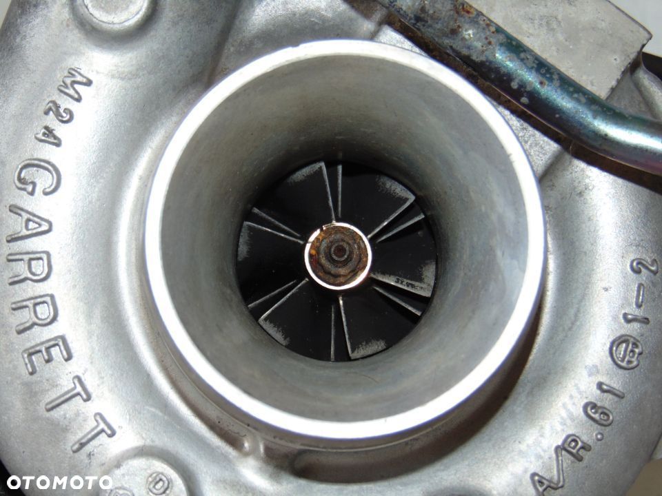 ORYGINAŁ turbina turbosprężarka turbo 8972506762 717410-7 Opel Vectra C Signum 3.0 V6 CDTI - 11