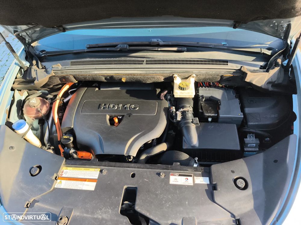 Citroën DS5 2.0 HDi Hybrid4 Sport Chic CMP6 - 28