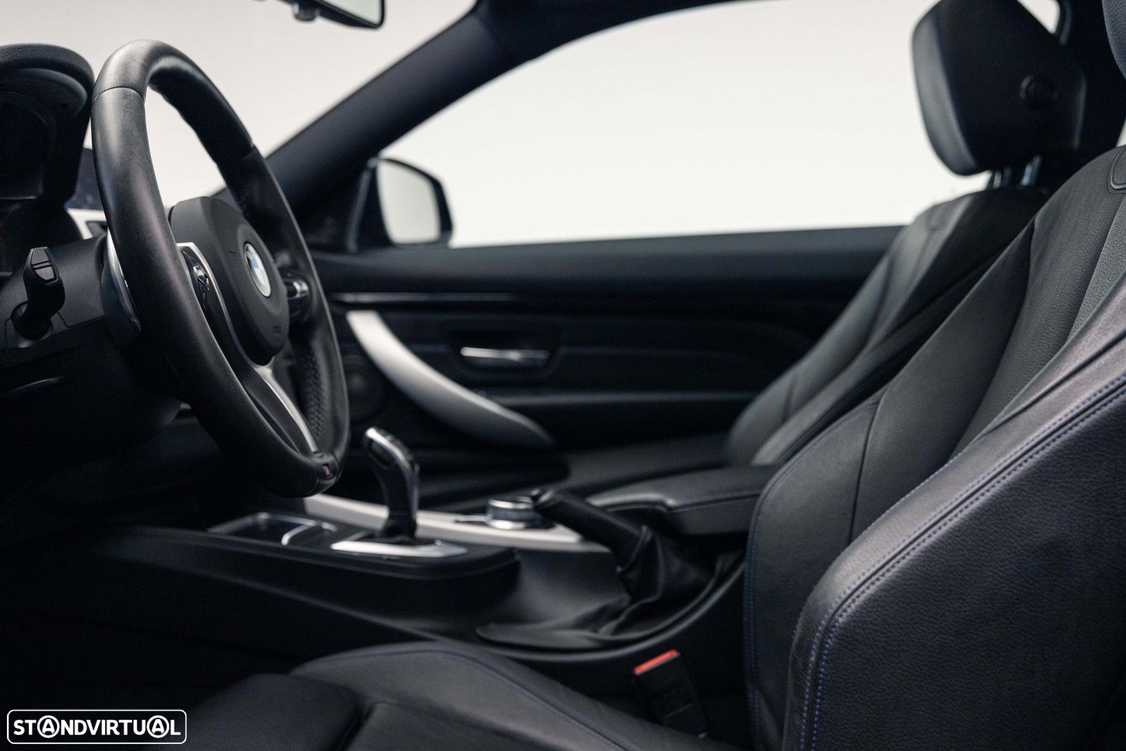 BMW 420 d Pack M Auto - 14