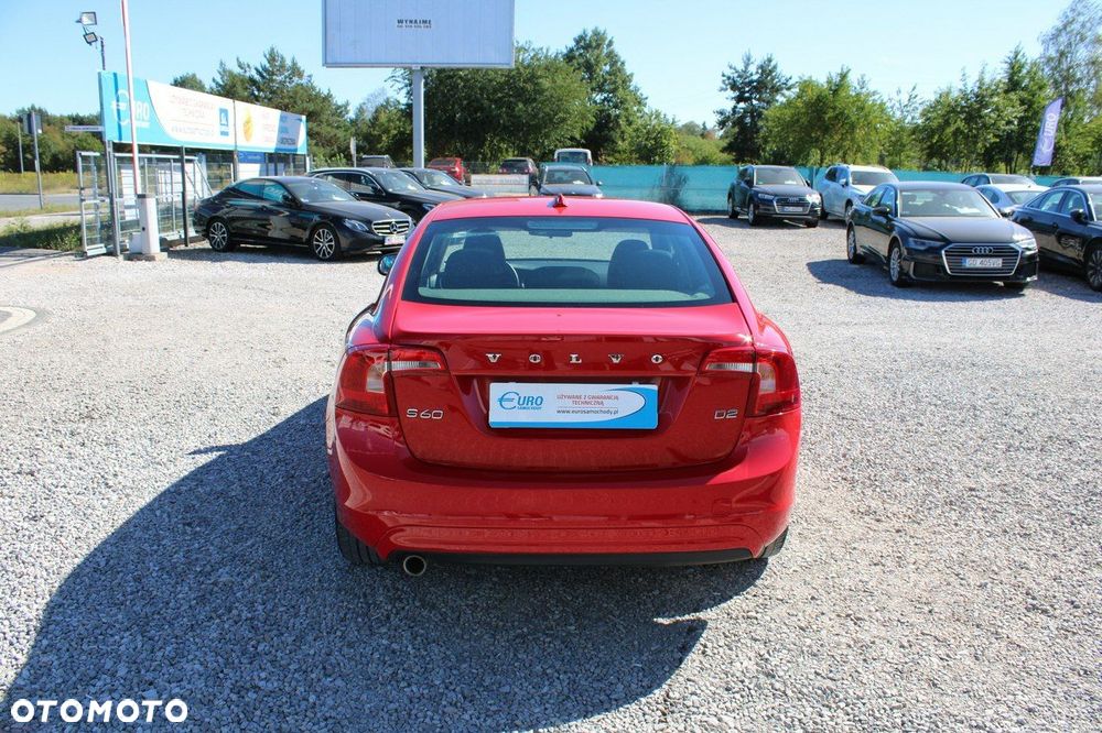 Volvo S60 - 5