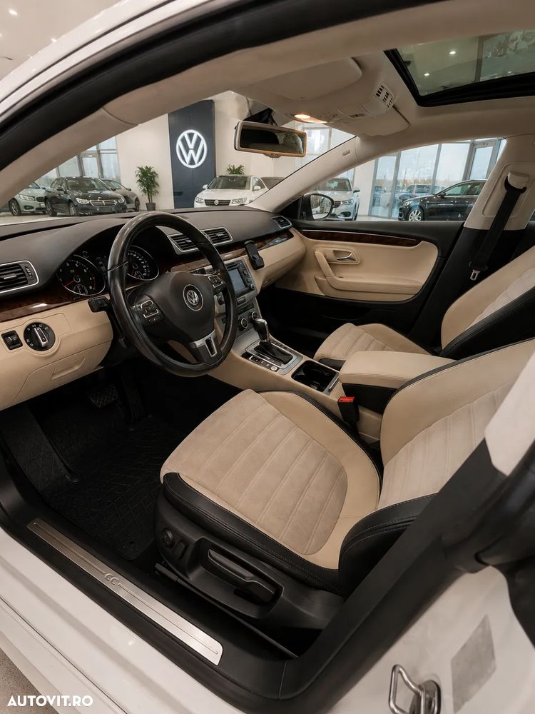 Volkswagen Passat CC 2.0 TSI DSG Exclusive - 5