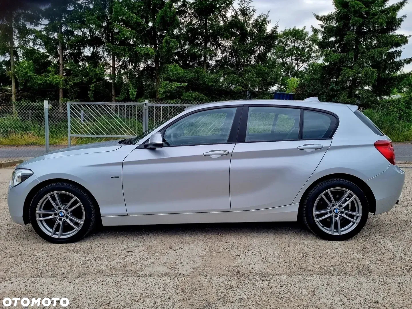 BMW Seria 1 118i Sport Line - 8