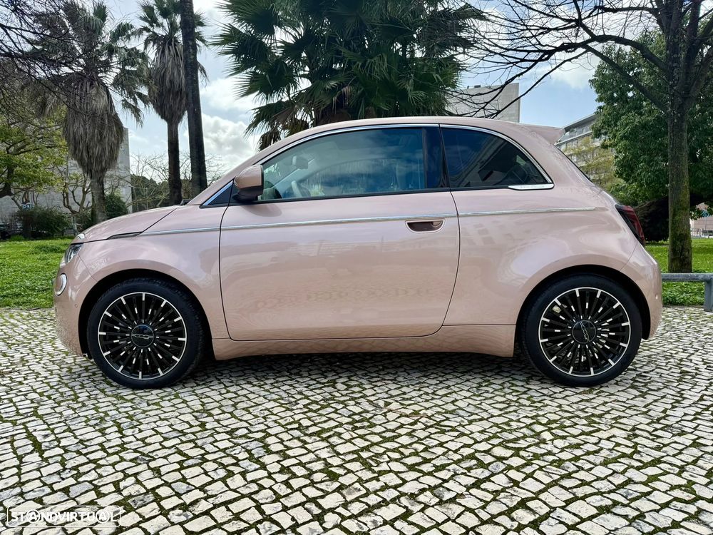 Fiat 500e 3 + 1 La Prima by Bocelli - 15