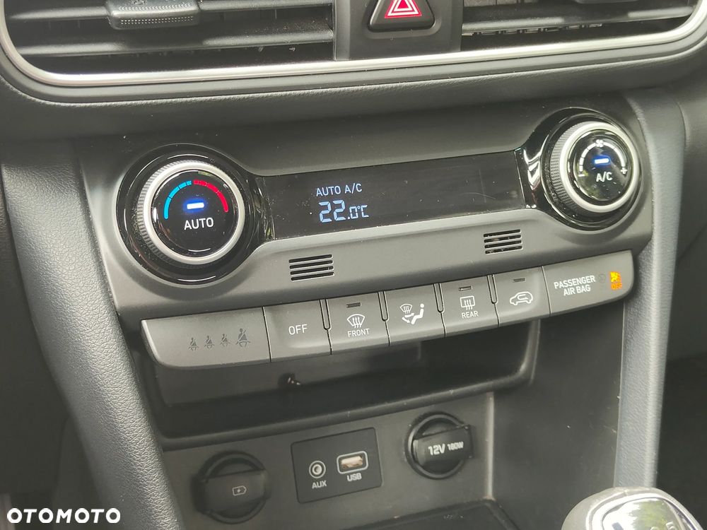 Hyundai Kona 1.0 T-GDI Advantage - 29