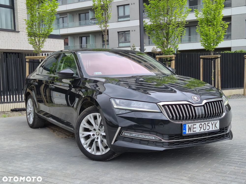 Skoda Superb 2.0 TSI 4x4 L&K DSG - 2