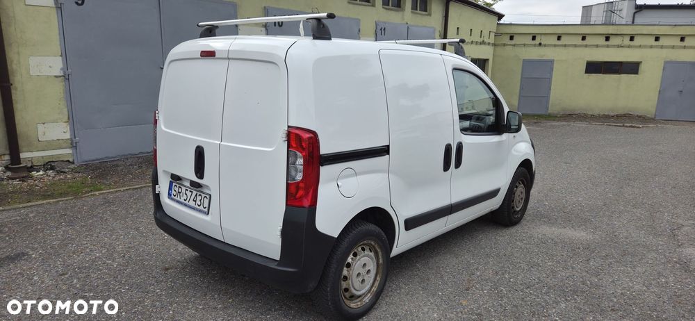 Peugeot Bipper 1.4 HDi Presence - 11