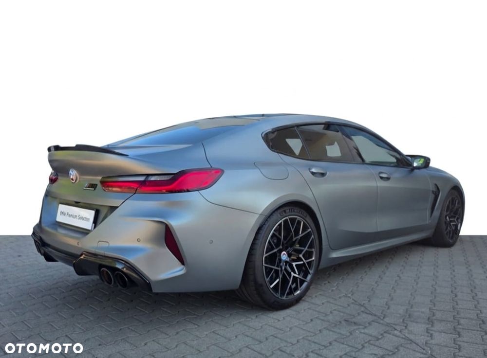 BMW M8 Competition - 10