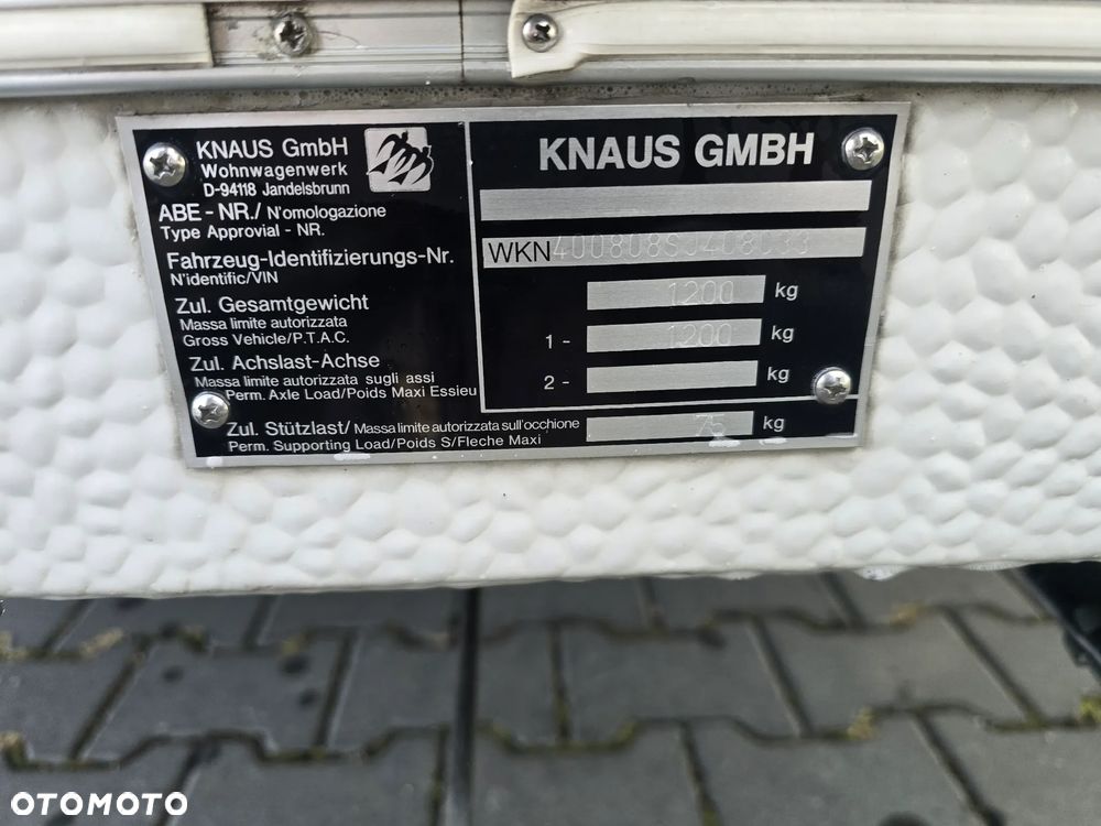 KNAUS AZUR - 8