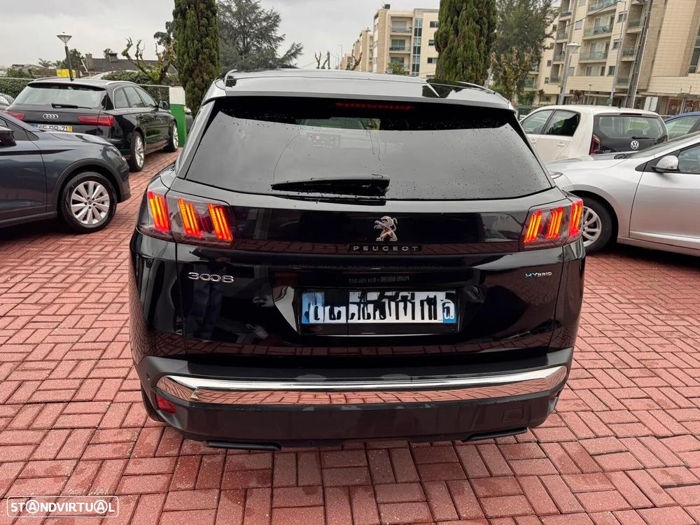 Peugeot 3008 1.6 Hybrid Allure Pack e-EAT8 - 12