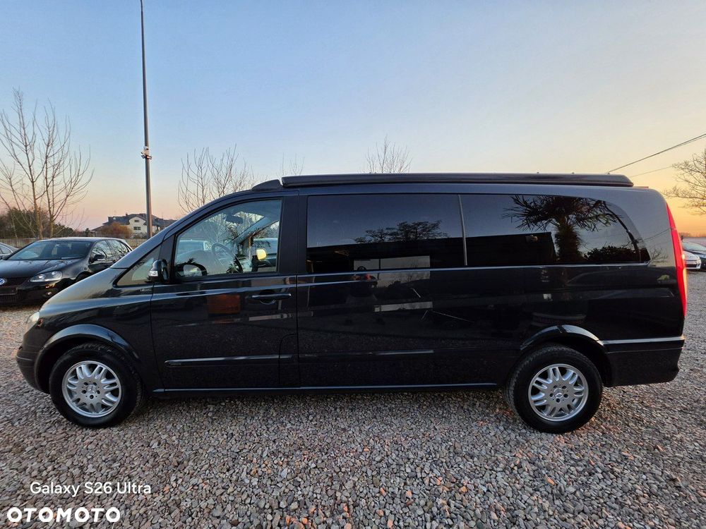 Mercedes-Benz Viano - 22