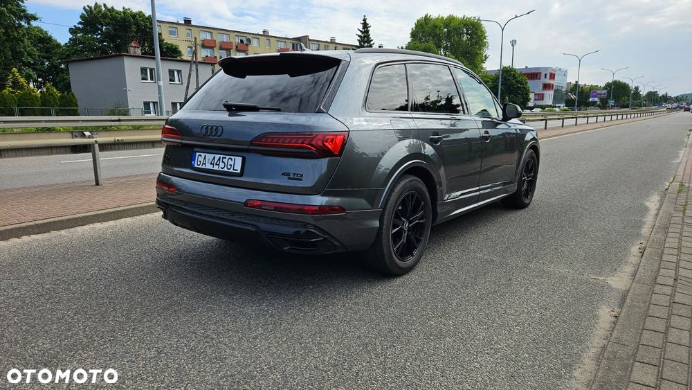 Audi Q7 45 TDI mHEV Quattro S Line Tiptr - 4