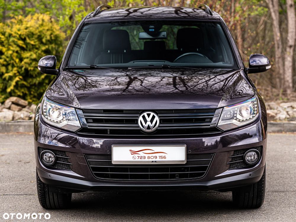 Volkswagen Tiguan 2.0 TDI SCR 4MOTION BlueMotion Technology Lounge Sport & Style - 21