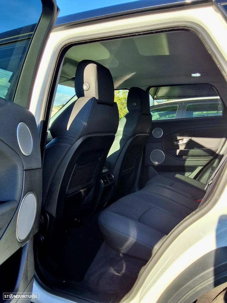 Land Rover Range Rover Evoque 2.0 TD4 HSE Dynamic - 7