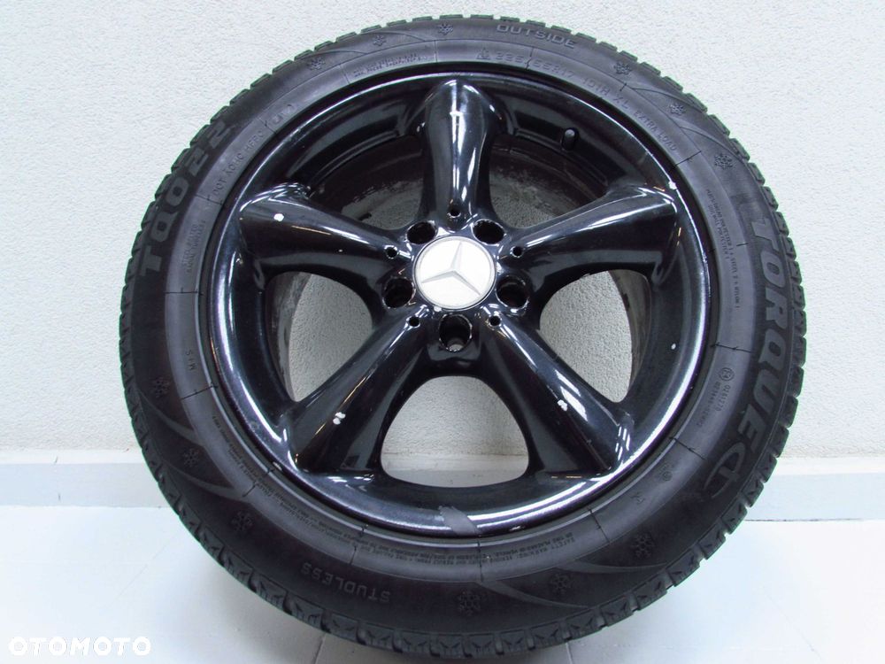 MERCEDES 5X112 17'' ET36 KOLA FELGI ALUMINIOWE A2094010502 - 16