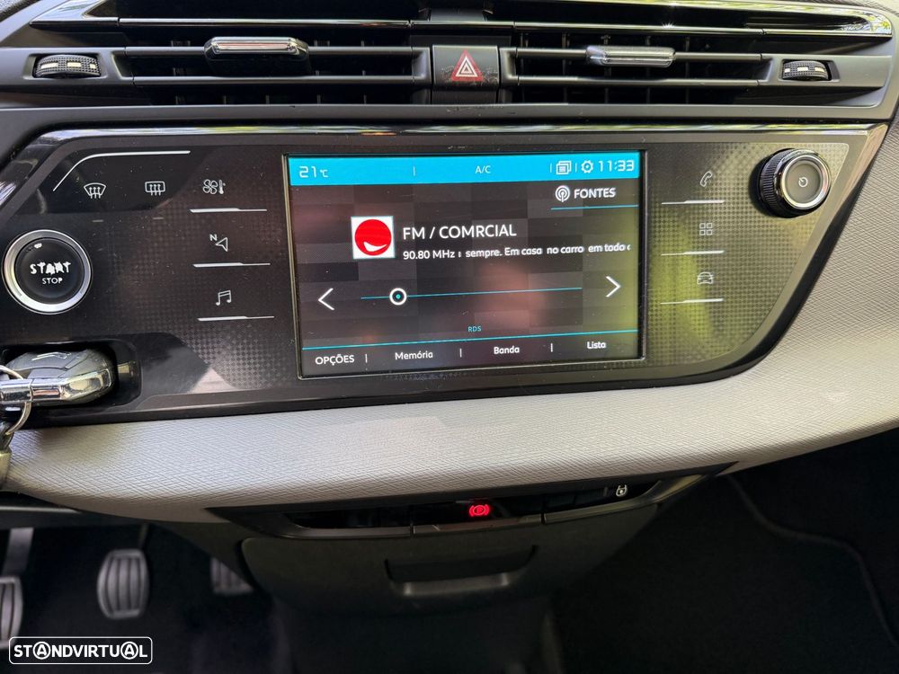 Citroën C4 Spacetourer 1.6 BlueHDi Live - 16
