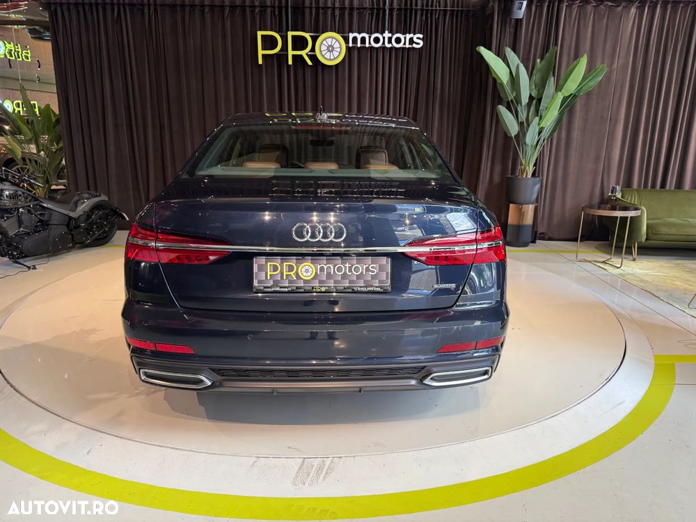 Audi A6 Limuzina 50 TDI quattro Tiptronic S line - 8