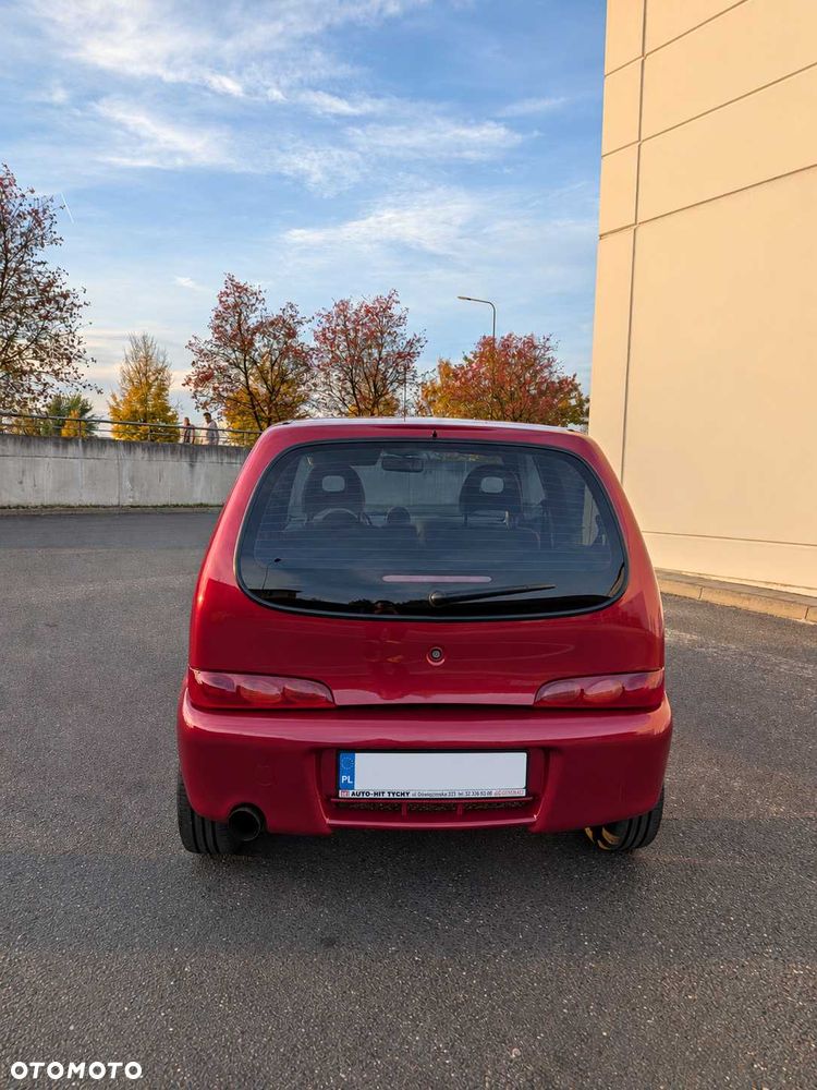 Fiat Seicento - 4