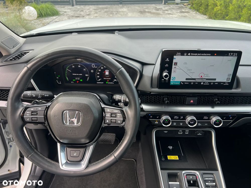 Honda CR-V 2.0 i-MMD HEV Advance AWD CVT - 30