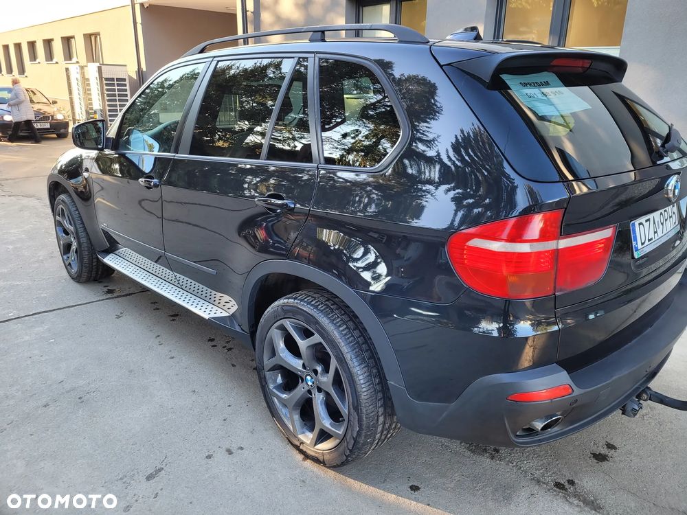 BMW X5 3.0sd xDrive - 4