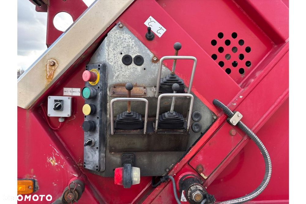 Scania P320 6x2*4 EURO5 + NTM BODY - 9