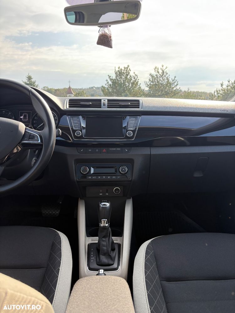Skoda Fabia 1.2 TSI DSG Style - 11
