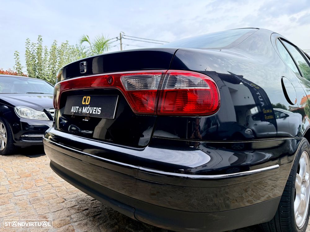 SEAT Toledo 1.9 TDI Sport - 15