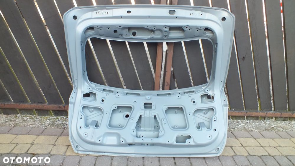 Klapa tylna pokrywa bagażnika Kia Sportage V - 7