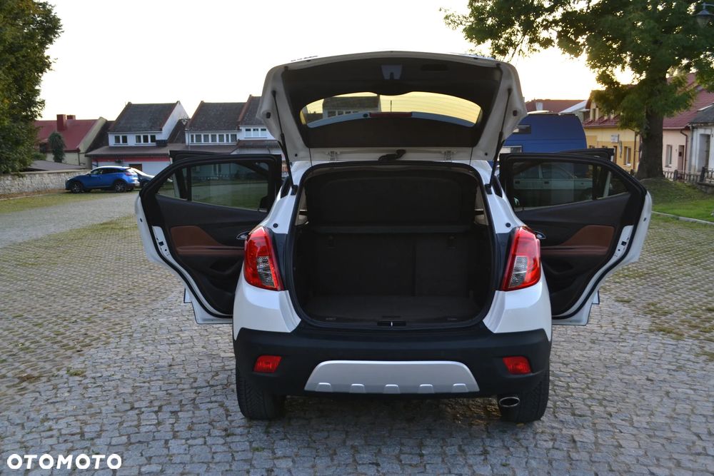Opel Mokka - 33