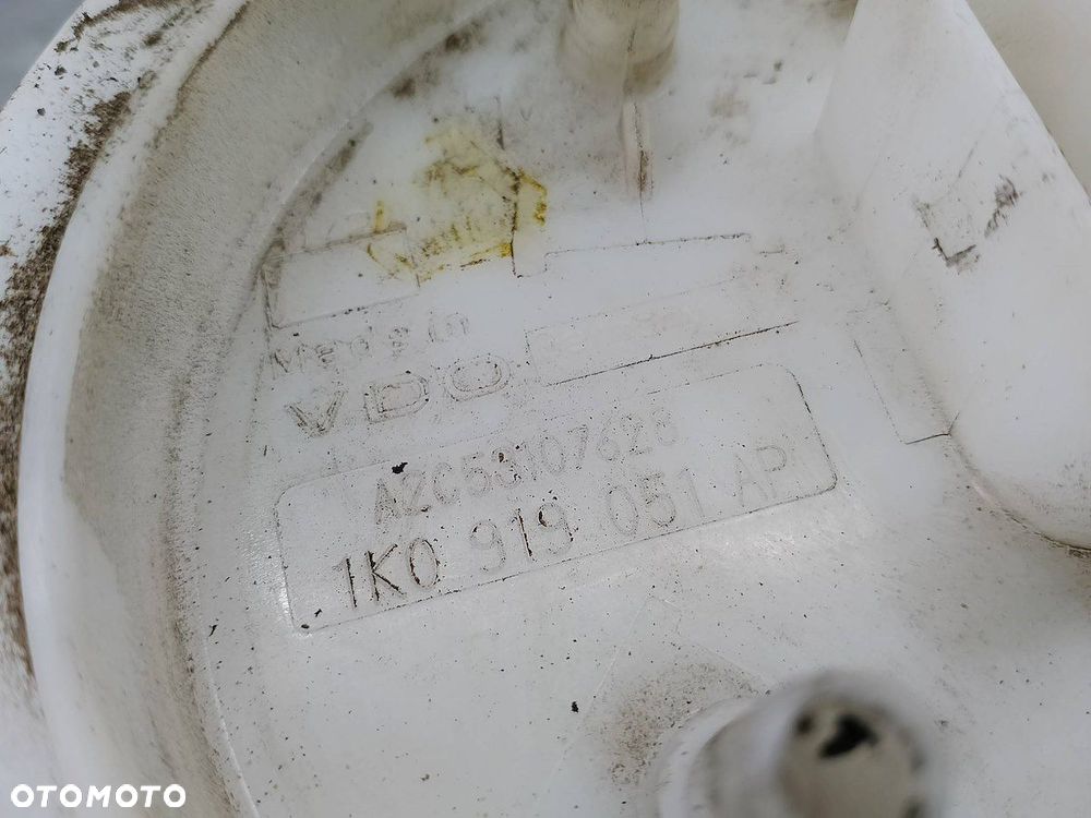 POMPA PALIWA VW GOLF V 1K0919051AP  A2C53107628 1.4 16V - 6