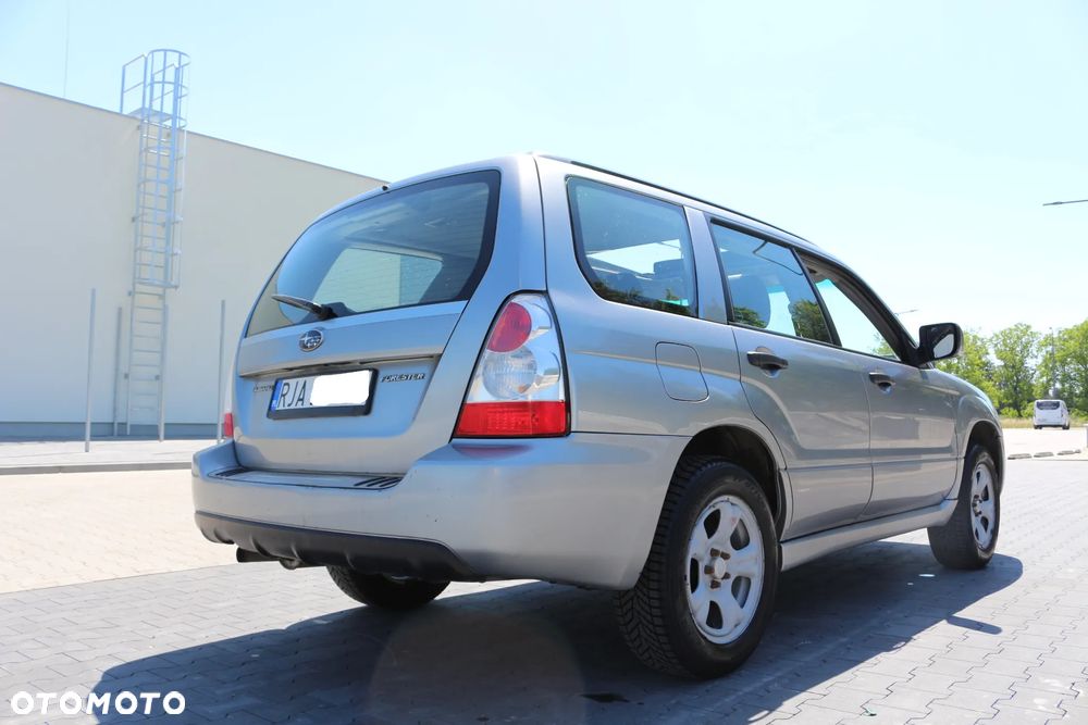 Subaru Forester 2.0 XC SPE - 11