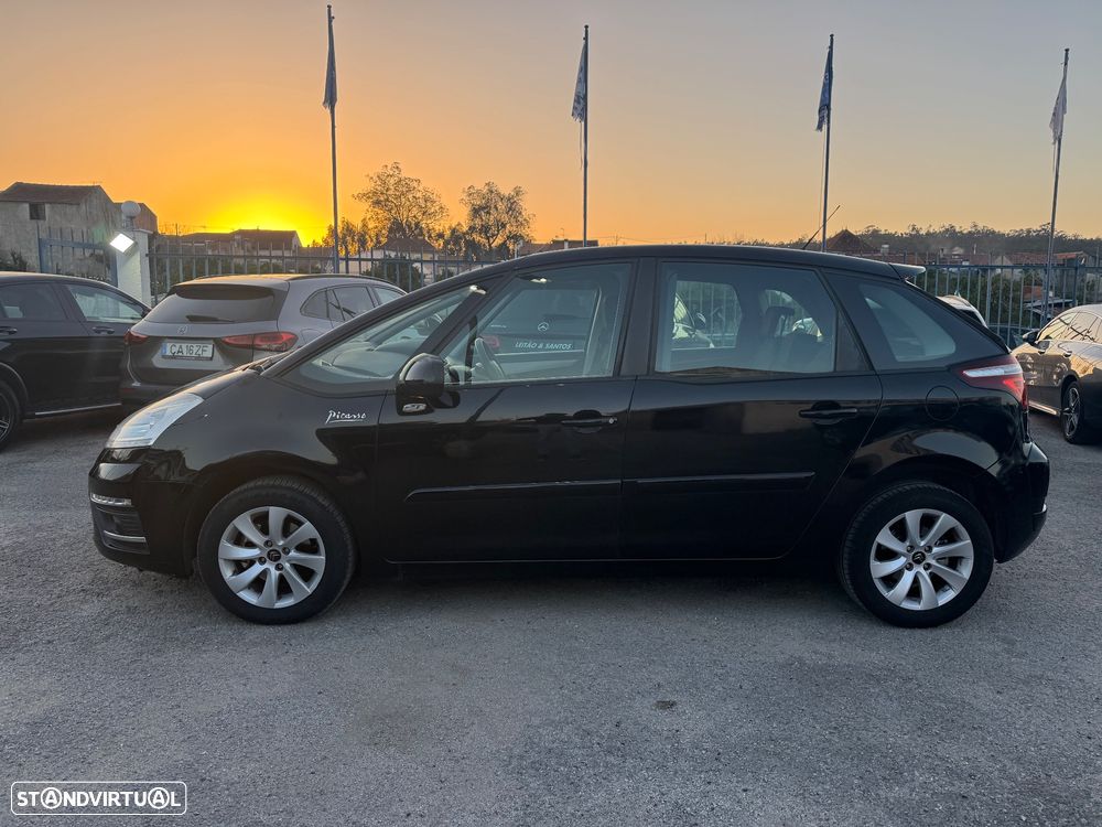 Citroën C4 Picasso 1.6 HDi Exclusive 135g - 4