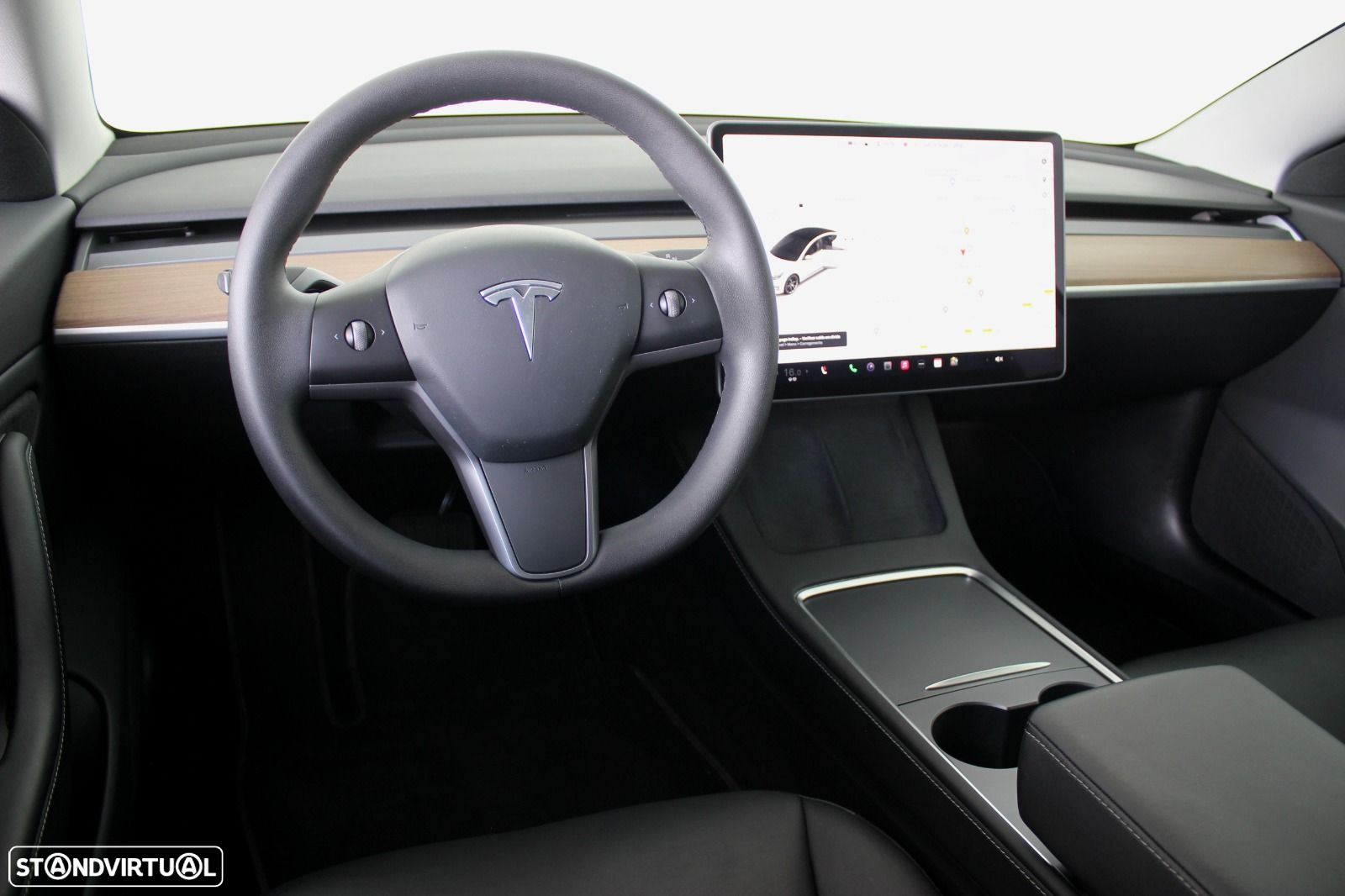 Tesla Model 3 Long Range Tração Integral - 17